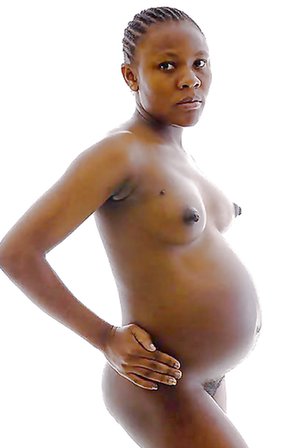 Pregnant Black Pictures