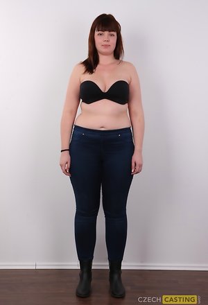 Czech Casting  invite you to explore xxx pics featuring Marta showing hot shape