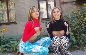 Laura Loves Katrina are proud to present you with a free photos featuring Laura and Katrina in girl on girl sex