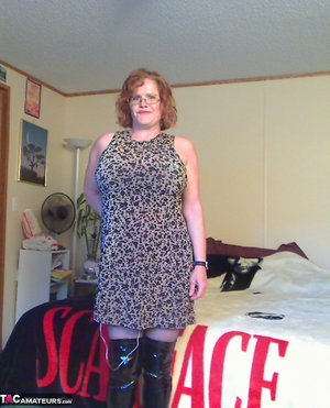 TAC Amateurs offers a free xxx photo gallery with Misha Milf in perfect anal porn